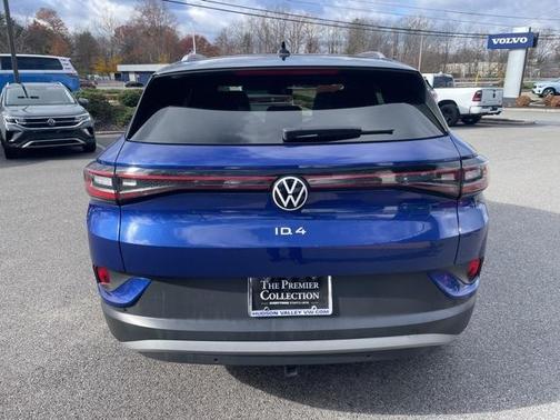 2022 Volkswagen ID.4 Pro S