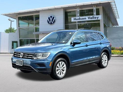 2019 Volkswagen Tiguan 2.0T SE