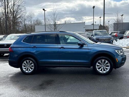 2019 Volkswagen Tiguan 2.0T SE