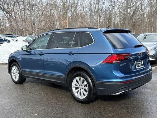 2019 Volkswagen Tiguan 2.0T SE
