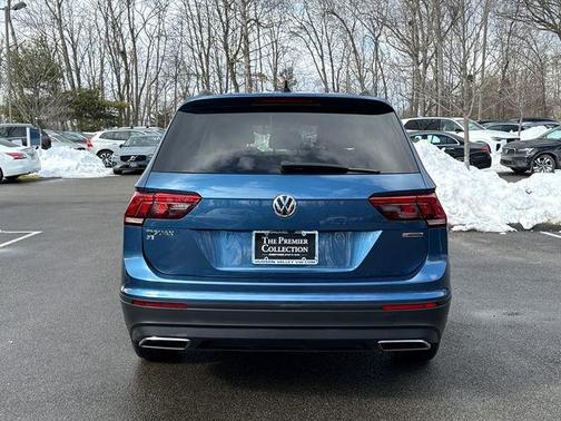 2019 Volkswagen Tiguan 2.0T SE