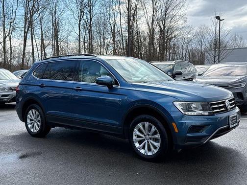 2019 Volkswagen Tiguan 2.0T SE