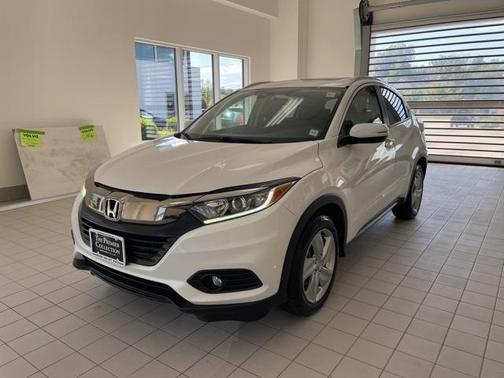 2019 Honda HR-V EX