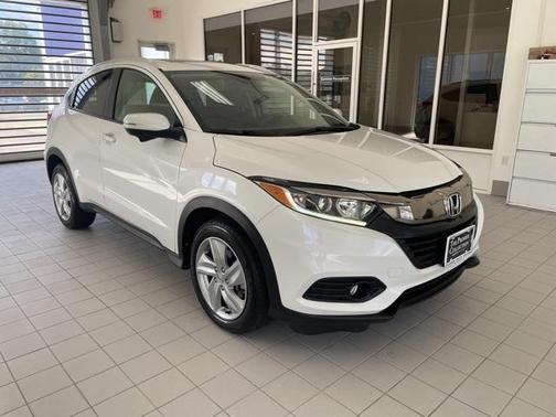 2019 Honda HR-V EX