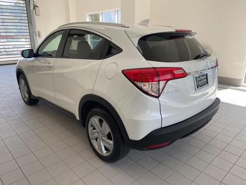 2019 Honda HR-V EX