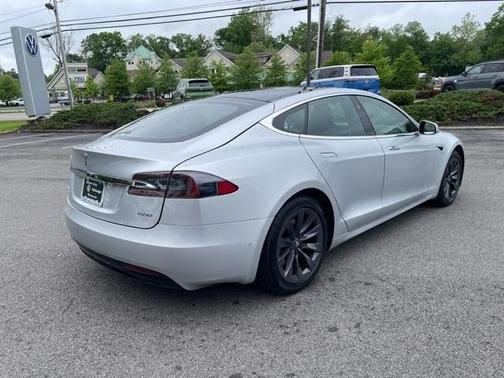 2018 Tesla Model S 75D