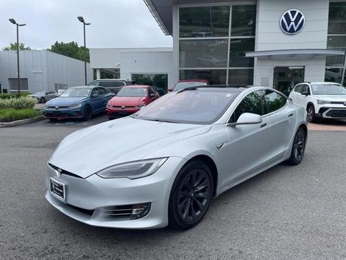 2018 Tesla Model S 75D