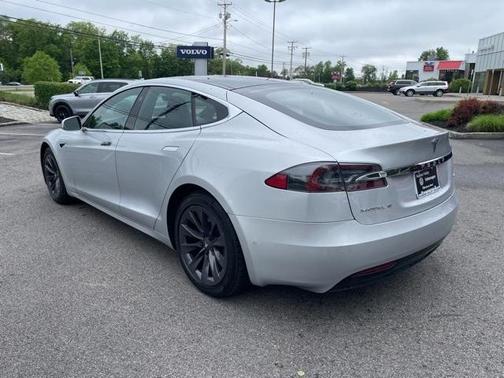 2018 Tesla Model S 75D