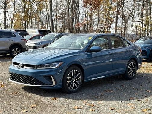 2026 Volkswagen Jetta 1.5T SE