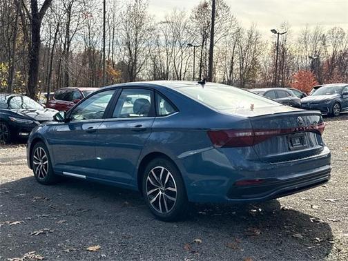 2026 Volkswagen Jetta 1.5T SE