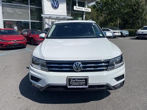 2019 Volkswagen Tiguan 2.0T SEL