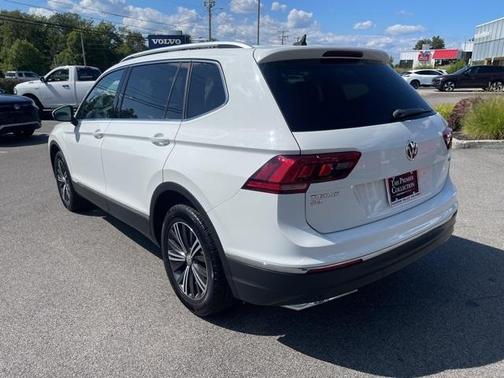 2019 Volkswagen Tiguan 2.0T SEL