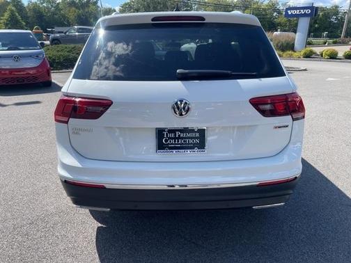 2019 Volkswagen Tiguan 2.0T SEL