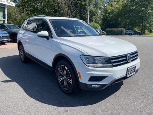 2019 Volkswagen Tiguan 2.0T SEL