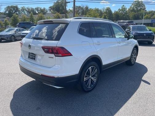 2019 Volkswagen Tiguan 2.0T SEL