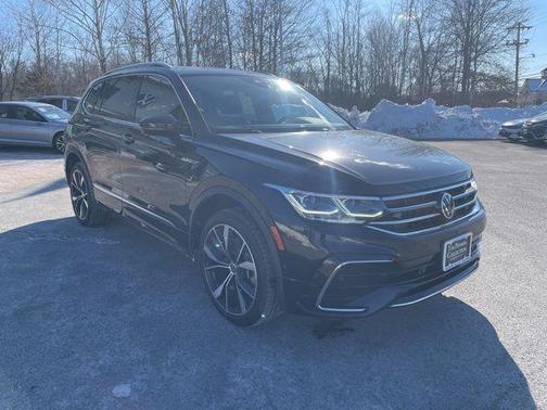2023 Volkswagen Tiguan 2.0T SEL R-Line