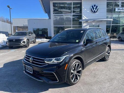 2023 Volkswagen Tiguan 2.0T SEL R-Line