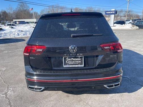 2023 Volkswagen Tiguan 2.0T SEL R-Line