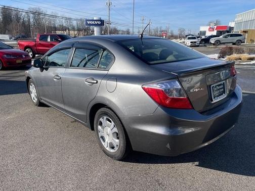 2012 Honda Civic Hybrid 