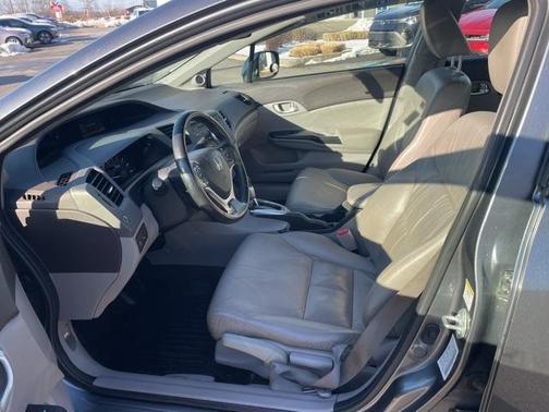 2012 Honda Civic Hybrid 