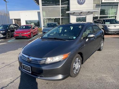 2012 Honda Civic Hybrid 