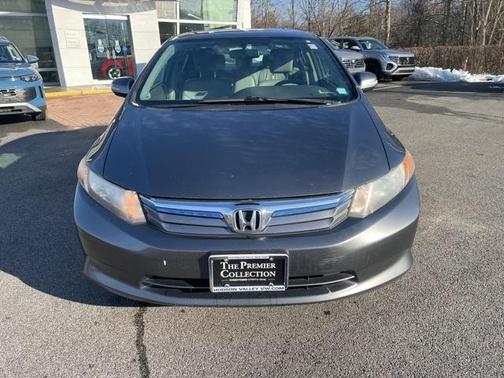 2012 Honda Civic Hybrid 