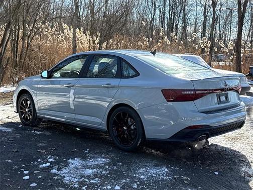 2026 Volkswagen Jetta GLI 2.0T Autobahn