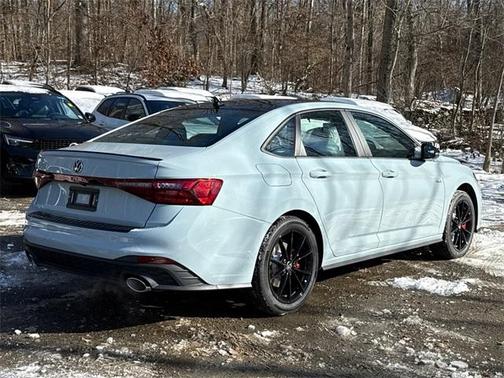 2026 Volkswagen Jetta GLI 2.0T Autobahn