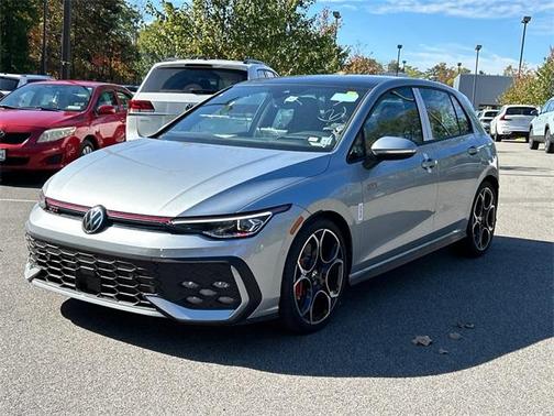 2025 Volkswagen Golf GTI 2.0T Autobahn
