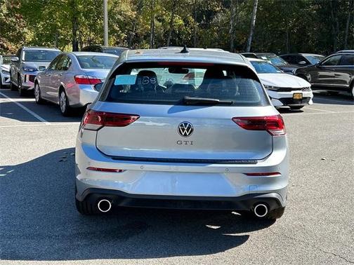 2025 Volkswagen Golf GTI 2.0T Autobahn
