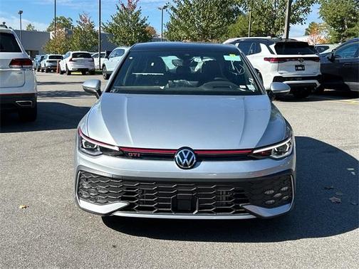 2025 Volkswagen Golf GTI 2.0T Autobahn