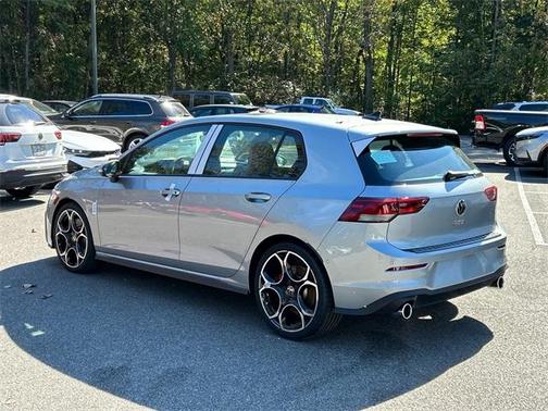 2025 Volkswagen Golf GTI 2.0T Autobahn