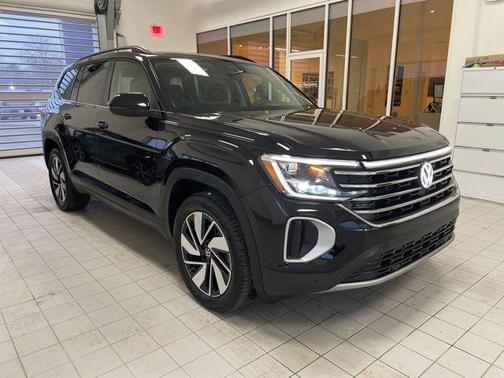 2025 Volkswagen Atlas 2.0T SE