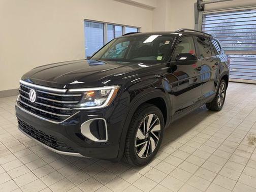2025 Volkswagen Atlas 2.0T SE