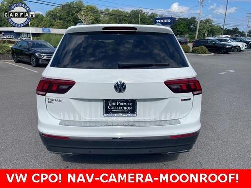 2021 Volkswagen Tiguan 2.0T SEL