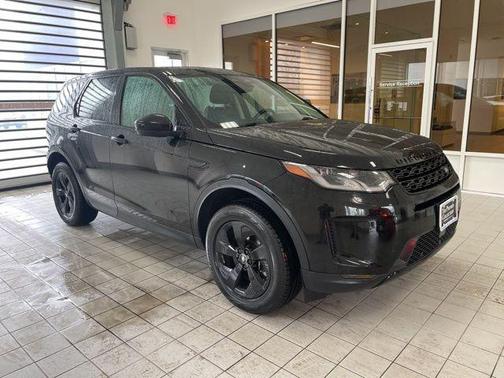 2022 Land Rover Discovery Sport S