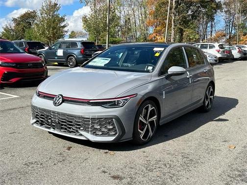 2025 Volkswagen Golf GTI 2.0T SE