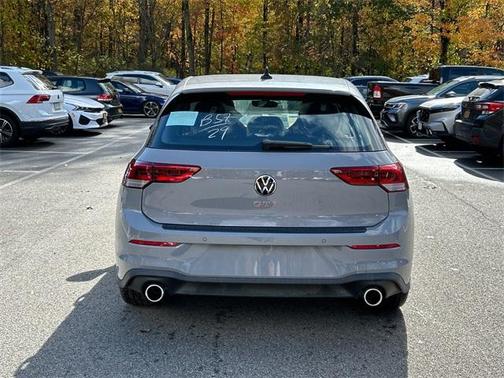 2025 Volkswagen Golf GTI 2.0T SE