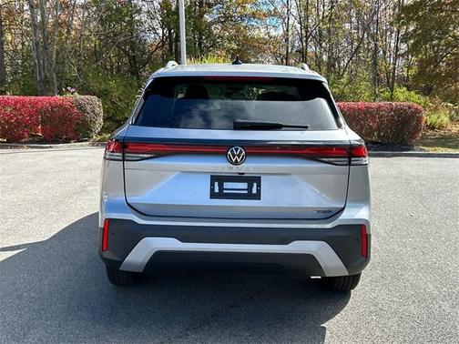 2025 Volkswagen Tiguan 2.0T S