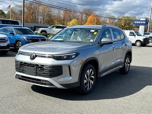 2025 Volkswagen Tiguan 2.0T S