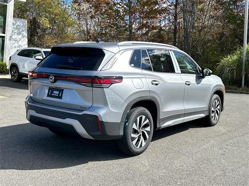 2025 Volkswagen Tiguan 2.0T S