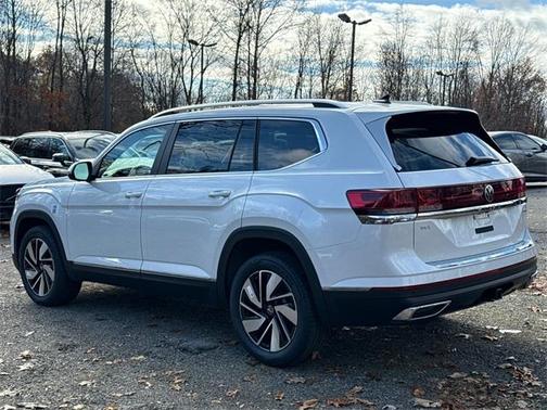 2026 Volkswagen Atlas 2.0T SEL