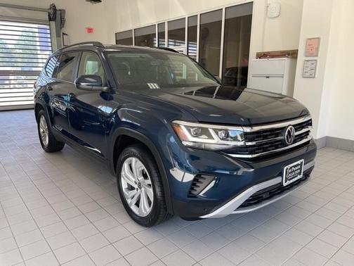 2023 Volkswagen Atlas 3.6L SE w/Technology