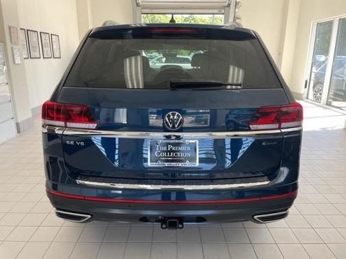 2023 Volkswagen Atlas 3.6L SE w/Technology