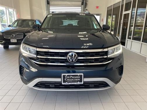 2023 Volkswagen Atlas 3.6L SE w/Technology