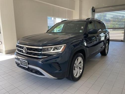 2023 Volkswagen Atlas 3.6L SE w/Technology