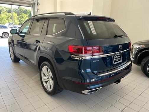 2023 Volkswagen Atlas 3.6L SE w/Technology