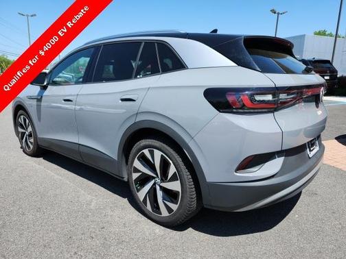 2021 Volkswagen ID.4 Pro S