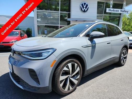 2021 Volkswagen ID.4 Pro S