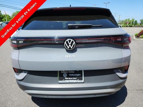 2021 Volkswagen ID.4 Pro S